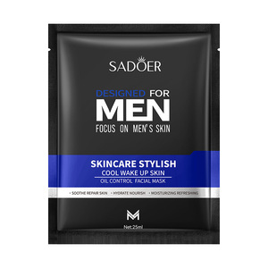 <span class=keywords><strong>Masque</strong></span> <span class=keywords><strong>hydratant</strong></span> et rafraîchissant pour le visage, contrôle du sébum, apaisant, anti-acné, marque privée, prix bas - Product Image 6