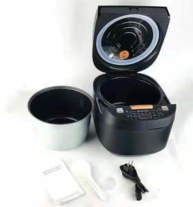 Autocuiseur Électrique Intelligent 5.1-6L avec Minuteur Mécanique, Antiadhésif, en Plastique, Marque Silver Crest, pour Usage Domestique - Product Image 5