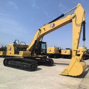 รถขุดตีนตะขาบ Caterpillar 330GC Next Gen มือสอง ระดับ Tier3 Stage IIIA เครื่องยนต์ Cat C7.1 น้ำหนัก 30 ตัน พร้อมสายเบรกเกอร์ สำหรับใช้งานในกายอานาตอนใต้ - Product Image 4