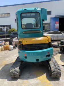 Motor y Bomba Kawasaki de Segunda Mano de la Mejor Calidad para Excavadora de 3.5 Toneladas Kx3.5-5 Kx3.5-3SZ - Product Image 3