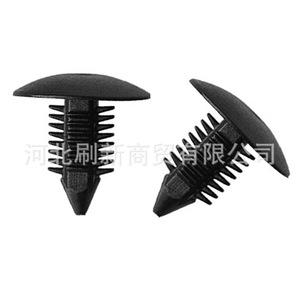 European <b>Car</b> Roof Lining <b>Clip</b> 21mm Diameter 20mm Length 8.8x10mm Tooth For Repair And Replacement - Product Image 2