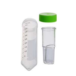 IKEME Centrífuga Filtro Unidade OEM Medical Ultrafiltração Transparente 15ml 50ml Centrífuga Tubo Ultrafiltração Centrífuga Tubos - Product Image 2