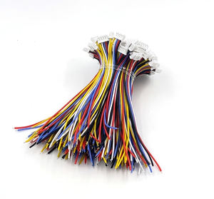 Cables de Señal Internos Personalizados de Fábrica con Conectores Jst Zh pH Eh Xh, Arneses de Cables con Núcleo de Cobre para Crimpado - Product Image 2