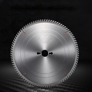 Công cụ cắt gỗ lamboss chính xác cắt lưỡi 120mm cacbua nghiêng lưỡi cưa công nghiệp - Product Image 3