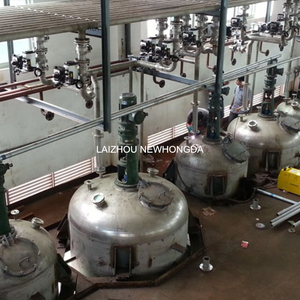 Réacteur en verre à double enveloppe avec agitateur, réservoir pilote de laboratoire UL 500 ml 1 L 5 L 10 L 20 L 50 L 100 L 200 L - Product Image 6