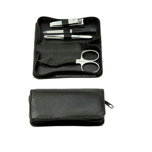 2021 Popular Dull Color Nail Manicure Set Professional Sharp Pedicure Nail Clipper Kit - Product Image 3