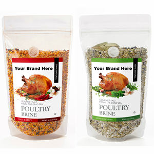 Marque privée Tendance BBQ Signature Saumure parfaite pour griller et fumer Made in USA Label Design Services - Product Image 6