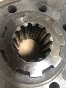 YC65 Steel <b>Coupling</b> High-Temperature Resistant Oil-Resistant Excellent <b>Vibration</b> Damping 3 Years Warranty for Compatible yuchai - Product Image 5