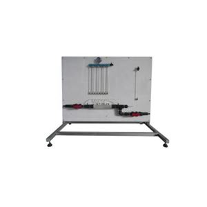 Équipement didactique sur le principe de Bernoulli, matériel scolaire, matériel pédagogique, équipement de laboratoire de mécanique des fluides - Product Image 1