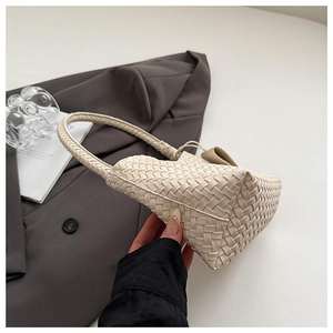 Sac à main de luxe pour femme, grande capacité, avec sac à bandoulière imprimé tendance - Product Image 3