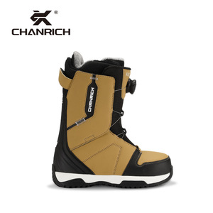 Conception extérieure professionnelle chaussures <span class=keywords><strong>de</strong></span> snowboard d'hiver chaudes imperméables à usure rapide nouveaux produits <span class=keywords><strong>de</strong></span> <span class=keywords><strong>ski</strong></span> à boucle <span class=keywords><strong>en</strong></span> acier Freestyle - Product Image 2