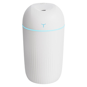 420ML Ultrasonic Portable Mini Car Air Humidifier Essential Oil <b>Diffuser</b> USB Powered Hotel Household Use 7 Color <b>LED</b> Low Noise - Product Image 1