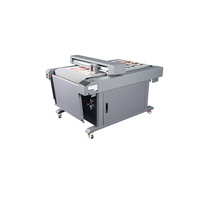 Oferta Especial: Plotter de Corte de Patrones A3 60x90cm con Bomba de Vacío Automática, 2 Cuchillas de Corte y 3 Cuchillas de Grabado