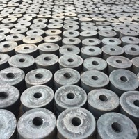 Hochbelastbare, verschleißfeste Zylinderlaufbuchse aus geschmiedetem, gehärtetem Ringzahnrad für Getriebe – Basismaterial für die Maschinenbauindustrie