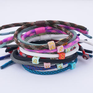 Braccialetto Bohémien Colorato Fatto a Mano con Segno Zodiacale, Regolabile, Gioiello dell'Amicizia - Product Image 5