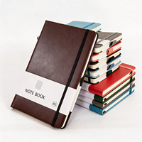 Carnets de notes en gros pour la distribution transfrontalière, couverture rigide mate, pour auto-apprentissage, direct usine