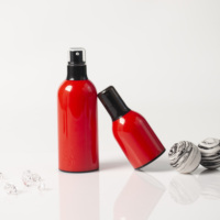 Bouteille de lotion pour soins de la peau en acrylique à double couche personnalisée de 30 ml, 50 ml, 100 ml, pompe sans air, flacon cosmétique en plastique sous vide, flacons de fond de teint