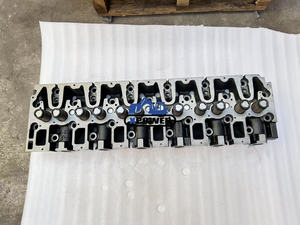 Conjunto de Cabeza de Cilindro Xpower 0429-1729 D7E para Excavadora de Orugas, Nuevo con 6 Meses de Garantía - Product Image 2