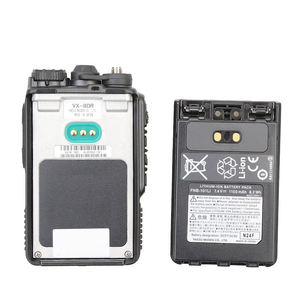 วิทยุสื่อสารแบบพกพา VAESU Vx 8dr รุ่นสามย่านความถี่ ดิจิตอล สำหรับนักวิทยุสมัครเล่น วิทยุสื่อสารสองทาง ญี่ปุ่น ยี่ห้อ VAESU รุ่น Vx8dr  ลดราคาพิเศษ - Product Image 3