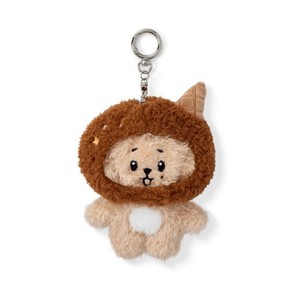 17 Pendant / Keychain Wen <strong>Junhui</strong> Standing Hooded Doll (DK, WOOZI, HOSHI) Summer Hood Keychain - Product Image 6