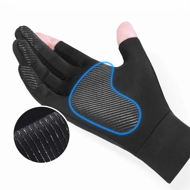 Летние мужские и женские солнцезащитные перчатки из вискозы, летние солнцезащитные перчатки, водонепроницаемые солнцезащитные перчатки