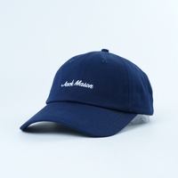 Gorra de Alta Calidad, Sin Estructura, con Frente Suave, 6 Paneles, Visera Curva, con Bordado Sencillo, para Hombre y Mujer, Protección Solar, Estilo Casual