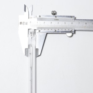 Lampe chauffante infrarouge à <span class=keywords><strong>tube</strong></span> unique transparente R7S <span class=keywords><strong>300W</strong></span>, chauffage <span class=keywords><strong>halogène</strong></span> IR - Product Image 2