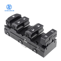 Sorgo 93571-M6100 93571-M6120 93571M6120 93571M6100 interruptor de Control de ventanilla eléctrica principal de 18 pines para Kia Cerato 2019-2021