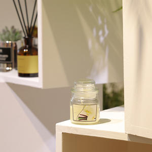 مجموعة هدايا فاخرة من الشموع العطرية الملونة مع ناشر عطر، طقم شموع وناشر زيوت عطرية مخصص - Product Image 6