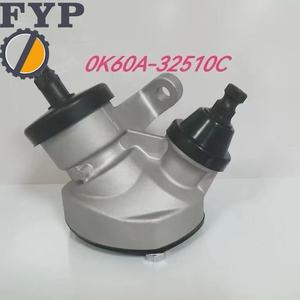 Repuestos para Automóviles Caja de Engranajes de Dirección para Bongo K2500 K2700 III, Ensamblaje 0K60A-32510C 0K60A32510C 0K60A-32-510C, Engranaje Cónico de Dirección Asistida - Product Image 5