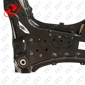 Traversa del Telaio Ausiliario per Renault <span class=keywords><strong>Fluence</strong></span> 09- OEM:544019550R - Product Image 4