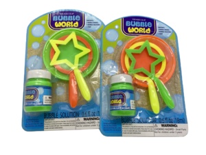 Bubble Fun Summer Outdoor Toys Bubble Soap Maker fornitore Start Sticks giocattoli a bolle per Kods - Product Image 6