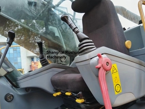 Beroemde Hoge Kwaliteit 48ton <span class=keywords><strong>Volvo</strong></span> Ec480dl Hydraulische Crawler Gebruikt Graafmachine Te Koop - Product Image 6