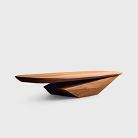Table d'appoint et table basse gigogne en bois au design antique, idéales pour ordinateur portable, à prix abordable
