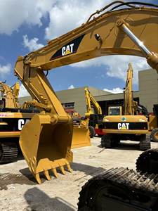 Excavadora Caterpillar 330BL de Segunda Mano, Modelo 2018, Precio de Fábrica, Motor Caterpillar C7.1 140KW, Cucharón de 1.0m, 20 Toneladas de Capacidad Operativa - Product Image 4