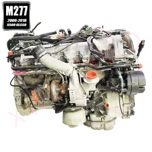 Motor 6.0t M277 980 para Pullman S680 Clase S W222 G65 AMG G-wagon G65 M279.980 M277 6.0t M277 980 6.0t M277 980 En - Product Image 3