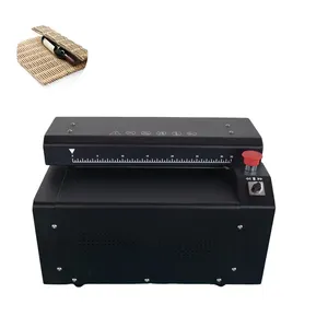 Linkair thân thiện với môi hiệu quả cắt chất thải Hội Đồng Quản trị các tông sóng giấy kraft đục đóng gói carton Shredder máy - Product Image 1