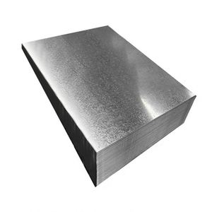 Oferta Especial: Bobina de Chapa de Acero Galvanizado por Inmersión en Caliente Z180 (Dx51d, Dx52d, Dx53d, Dx54d) con 80 g de Zinc, Acero Dulce S350gd - Product Image 1