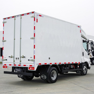 Nuevo Camión <span class=keywords><strong>de</strong></span> Carga Eléctrico o Híbrido BYD T5 EV 4x2 <span class=keywords><strong>de</strong></span> 150KM, 320KM, 415KM <span class=keywords><strong>de</strong></span> Autonomía, Fabricado en China - <span class=keywords><strong>Precios</strong></span> - Product Image 3