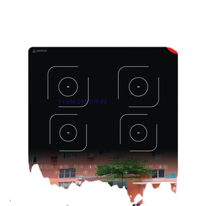موقد غاز مزدوج قابل للطي ومفرد وموقد منزلي وتجاري في مواقد هجينة - Product Image 2