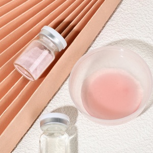 Polvere Esfoliante di Alghe Rosa S 80% con Spicule di Spongilla per Terapia Bio-Microneedling - Per Centri Estetici e Saloni di Bellezza - Product Image 2