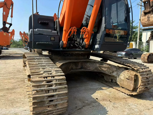 Excavadora Hitachi de gran oferta, excavadora de orugas original Hitachi, excavadora de orugas, excavadora Hitachi de alta calidad, excavadora original de alta calidad, excavadora Hitachi de alta calidad - Product Image 3