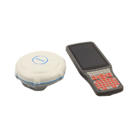 Kolida xingyun RTK GPS Rover Base Double Fréquence IP68 Récepteur GNSS Étanche avec Support OEM Mesure