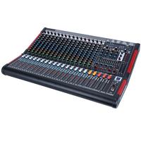 Amplificateur de mixage professionnel 16 canaux avec système de sonorisation PA à ligne passive pour DJ, mariage, église, son live