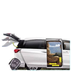 ชุดอุปกรณ์ปรับแต่งชิ้นส่วนรถยนต์ฟอร์ดทรานซิชันเทรนด์ใหม่ - Product Image 2
