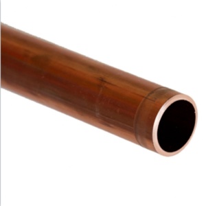 Tuyau en cuivre droit C12200 de qualité supérieure avec services de soudage et de cintrage, taille personnalisable - Product Image 3