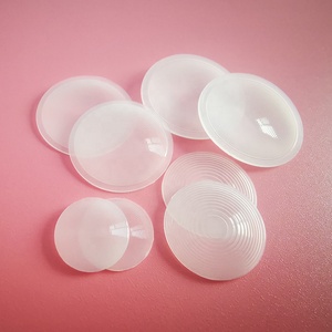 HDPE alta Denisity Material de polietileno pasar infrarrojos PIR lente tipo <span class=keywords><strong>Fresnel</strong></span> - Product Image 2
