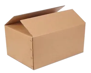 Old paper box thickness carton recycled 5 ply corrugated used cardboard paperboard boxes packaging