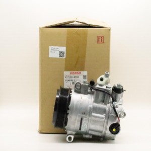 คอมเพรสเซอร์แอร์แท้ DENSO รุ่น 437100-6190 สำหรับ C535/PLUS 1.4T 12V - Product Image 1