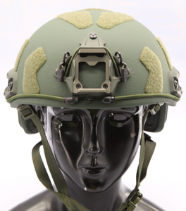 Casco Táctico Antibalístico de Kevlar y PE de Alta Calidad, Diseño MICH, Fabricación ODM/OEM para Seguridad Personal - Product Image 1